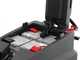 Comet PSW 30 B - Cordless floor washer - 3 in 1: Wash, dry and vacuum