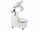 Mixer 1000 S Deluxe - Liftable spiral mixer - 8 kg at 1 speed