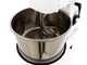 Mixer 1000 S Deluxe - Liftable spiral mixer - 8 kg at 1 speed
