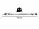 Campagnola T-CAT M V1 - Battery-powered Electric Hand-operated Pruner on Pole - 2x 14.4V 2.5Ah