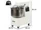 Mixer 4000 T-2G DIG - Spiral Mixer - 32 Kg Three-phase with 2 Speeds - Digital Screen
