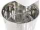 Mixer 5000 T-2G DIG - Spiral Mixer - 40 Kg Three-phase with 2 Speeds - Digital Screen