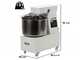 Mixer 5000 T-2G DIG - Spiral Mixer - 40 Kg Three-phase with 2 Speeds - Digital Screen