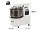 Mixer 2000 T-2G Deluxe DIG - Tilting Spiral Mixer - 16 Kg Three-phase with 2 Speeds - Digital Screen