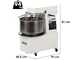 Mixer 3000 T-2G Deluxe DIG - Liftable Spiral Mixer - From 24 Kg three-phase with 2 speeds - Digital Screen