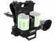 EGO LBPX8000 - Battery-powered backpack blower - WITHOUT BATTERY AND BATTERY CHARGER