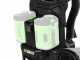 EGO LBPX8000 - Battery-powered backpack blower - WITHOUT BATTERY AND BATTERY CHARGER