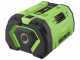 EGO LBPX8000 - Battery-powered backpack blower - WITHOUT BATTERY AND BATTERY CHARGER