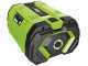 EGO LBPX8000 - Battery-powered backpack blower - WITHOUT BATTERY AND BATTERY CHARGER