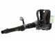EGO LBPX8000 - Battery-powered backpack blower - WITHOUT BATTERY AND BATTERY CHARGER