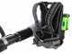 EGO LBPX8000 - Battery-powered backpack blower - WITHOUT BATTERY AND BATTERY CHARGER