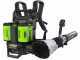 EGO LBPX8000 - Battery-powered backpack blower - WITHOUT BATTERY AND BATTERY CHARGER