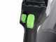 EGO LBPX8000 - Battery-powered backpack blower - WITHOUT BATTERY AND BATTERY CHARGER