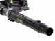 EGO LBPX8000 - Battery-powered backpack blower - WITHOUT BATTERY AND BATTERY CHARGER
