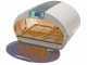 FIEM Cosmo Evo Plus 72 - Automatic egg incubator - 72 eggs