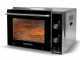 Resto Italia Hooven 342 Manual - Electric Pizza Oven - Manual control