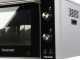 Resto Italia Hooven 342 Manual - Electric Pizza Oven - Manual control