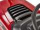 Mountfield MTF 98H - Lawn tractor with hydrostatic transmission and 240 L collection box