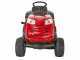Mountfield MTF 98H - Lawn tractor with hydrostatic transmission and 240 L collection box