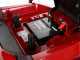 Mountfield MTF 98H - Lawn tractor with hydrostatic transmission and 240 L collection box