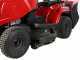 Mountfield MTF 98H - Lawn tractor with hydrostatic transmission and 240 L collection box