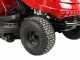 Mountfield MTF 98H - Lawn tractor with hydrostatic transmission and 240 L collection box