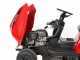 Mountfield MTF 98H - Lawn tractor with hydrostatic transmission and 240 L collection box