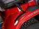 Mountfield MTF 98H - Lawn tractor with hydrostatic transmission and 240 L collection box