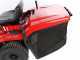 Mountfield MTF 98H - Lawn tractor with hydrostatic transmission and 240 L collection box