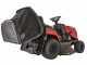 Mountfield MTF 98H - Lawn tractor with hydrostatic transmission and 240 L collection box