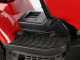 Mountfield MTF 98H - Lawn tractor with hydrostatic transmission and 240 L collection box