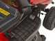 Mountfield MTF 98H - Lawn tractor with hydrostatic transmission and 240 L collection box