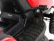 Mountfield MTF 98H - Lawn tractor with hydrostatic transmission and 240 L collection box