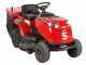 Mountfield MTF 98H - Lawn tractor with hydrostatic transmission and 240 L collection box