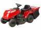 Mountfield MTF 98H - Lawn tractor with hydrostatic transmission and 240 L collection box