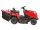 Mountfield MTF 98H - Lawn tractor with hydrostatic transmission and 240 L collection box