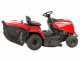 Mountfield MTF 98H - Lawn tractor with hydrostatic transmission and 240 L collection box