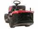 Mountfield MTF 98H - Lawn tractor with hydrostatic transmission and 240 L collection box