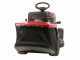 Mountfield MTF 98H - Lawn tractor with hydrostatic transmission and 240 L collection box