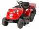 Mountfield MTF 98H - Lawn tractor with hydrostatic transmission and 240 L collection box