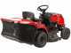 Mountfield MTF 98H - Lawn tractor with hydrostatic transmission and 240 L collection box