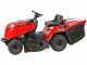 Mountfield MTF 98H - Lawn tractor with hydrostatic transmission and 240 L collection box