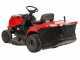 Mountfield MTF 98H - Lawn tractor with hydrostatic transmission and 240 L collection box