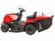 Mountfield MTF 98H - Lawn tractor with hydrostatic transmission and 240 L collection box