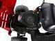 Mountfield MTF 98H - Lawn tractor with hydrostatic transmission and 240 L collection box