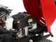 Mountfield MTF 98H - Lawn tractor with hydrostatic transmission and 240 L collection box