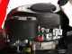Mountfield MTF 98H - Lawn tractor with hydrostatic transmission and 240 L collection box