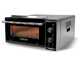 Resto Italia Hooven 341 Manual - Electric pizza oven - Manual adjustment