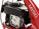 Eurosystems Minieffe M150 - Petrol wheeled brushcutter - B&amp;S 625 EXi