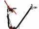 Eurosystems Minieffe M150 RM - Petrol wheeled brushcutter - Honda GCVx 170